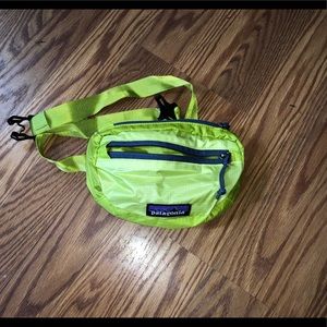 Patagonia fanny pack